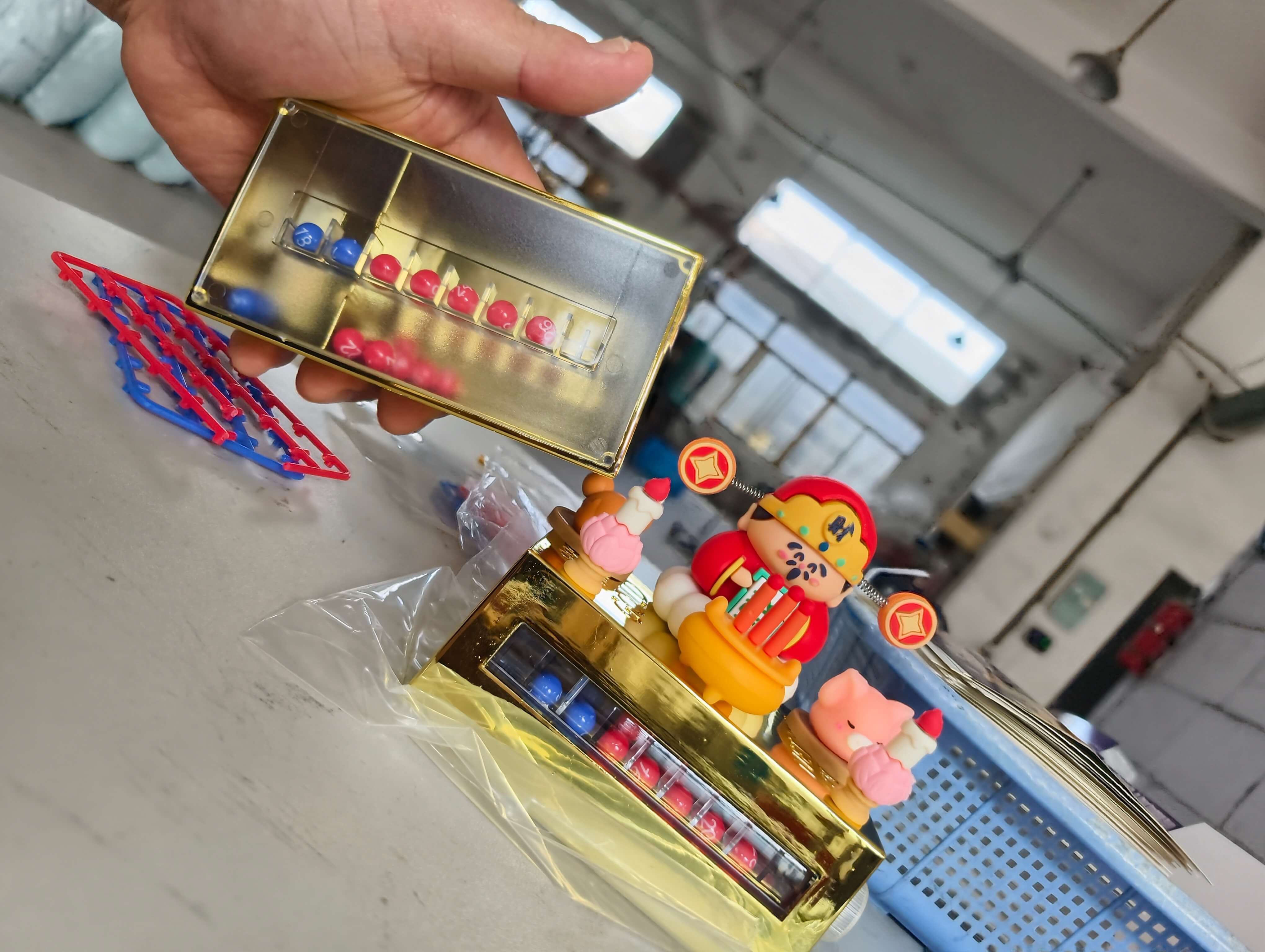 Precision Custom Tooling